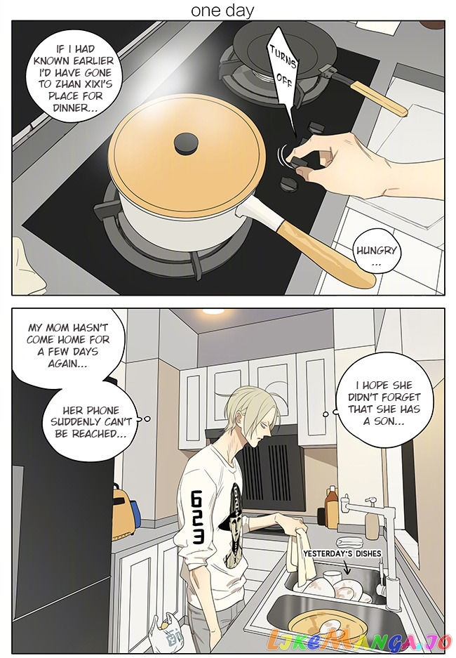 19 Days chapter 235 image 1